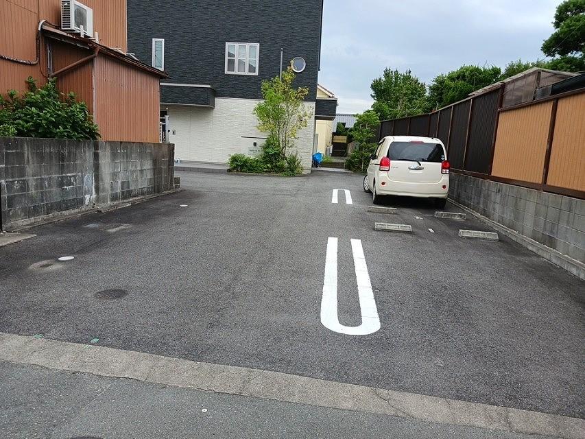 FK-CalliondePin駐車場の外観・駐車場イメージ1枚目
