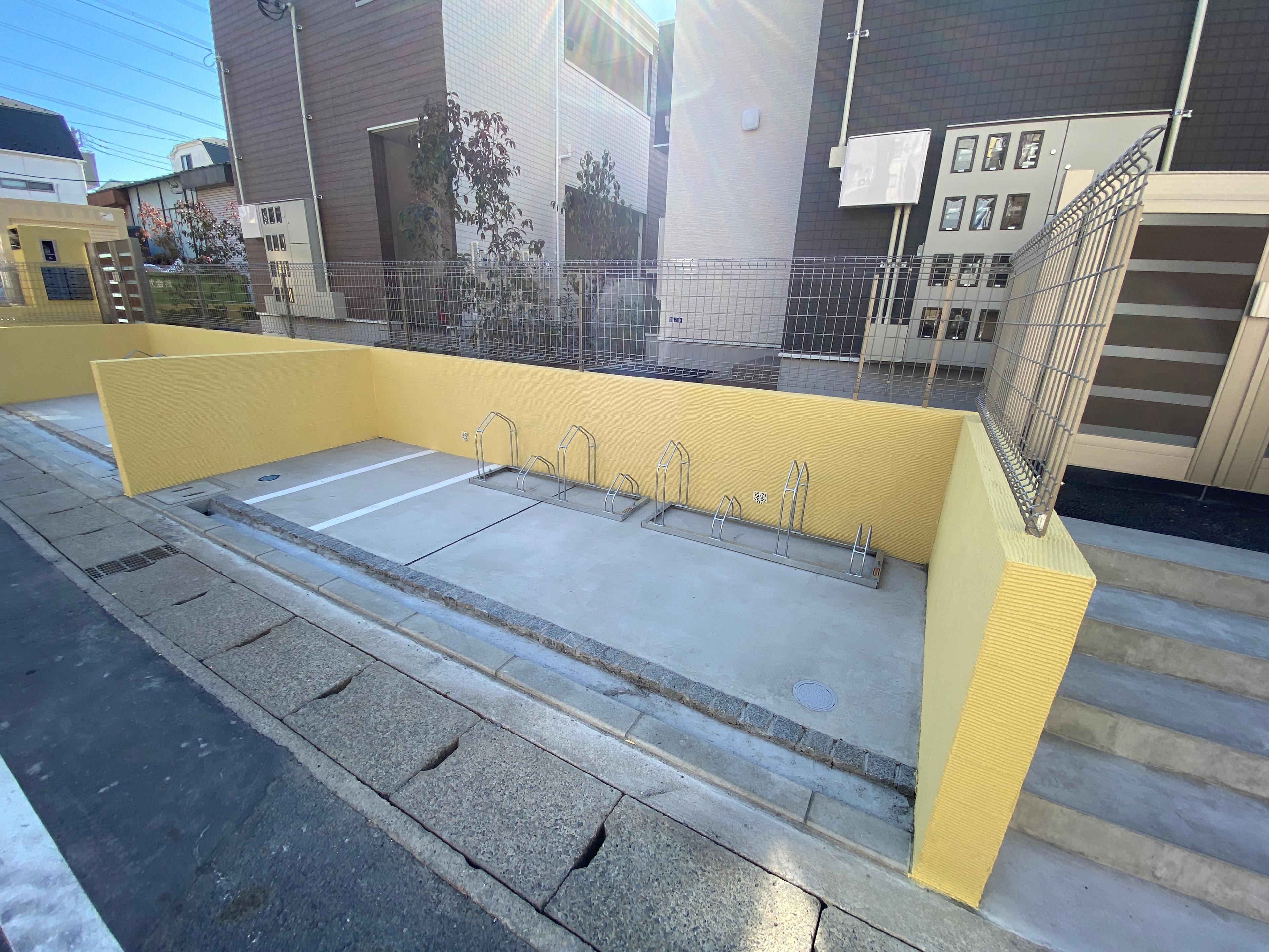 Maris Stella(マリス　ステラ)の外観・駐車場イメージ2枚目