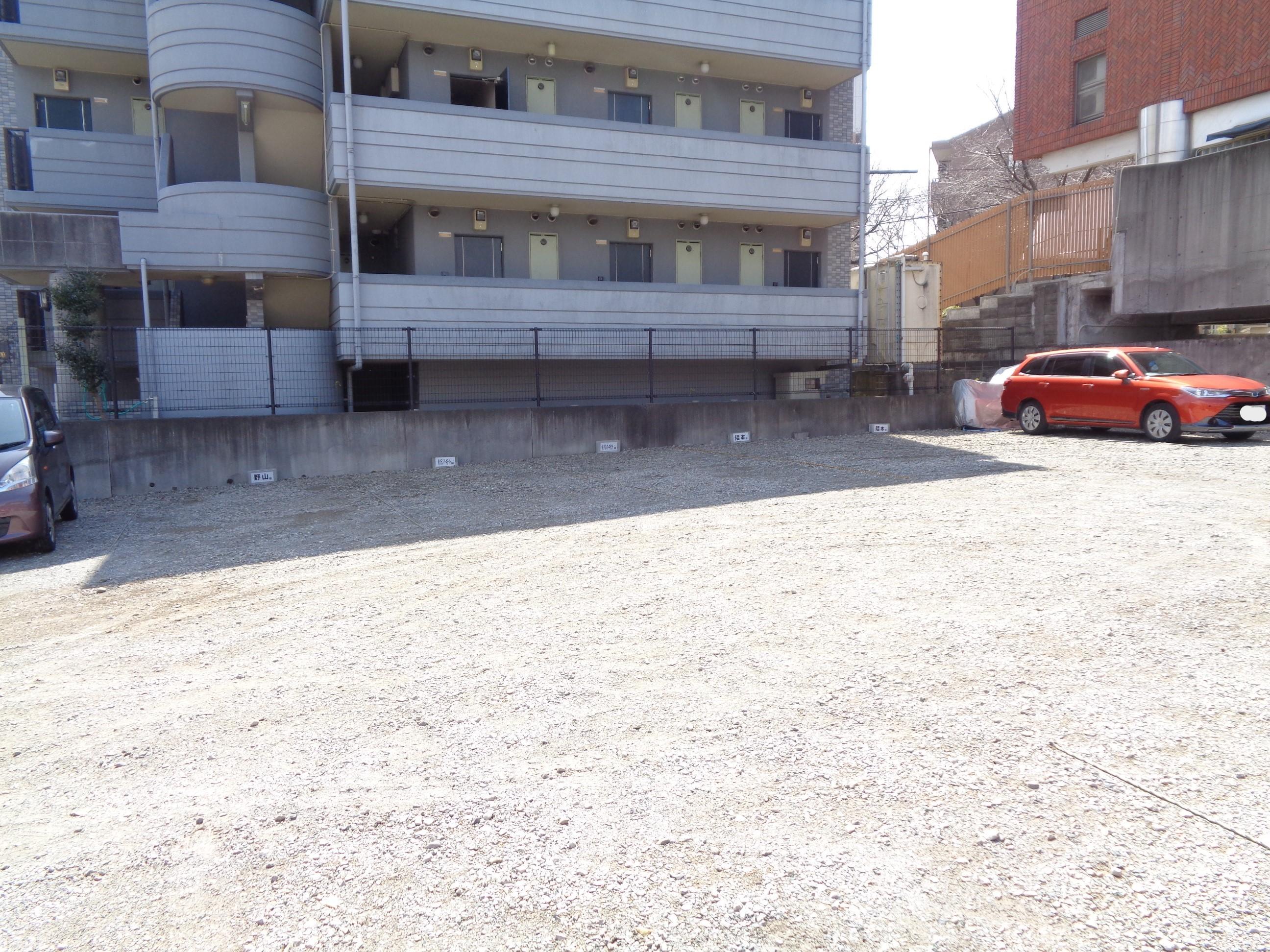 田上駐車場の外観・駐車場イメージ2枚目