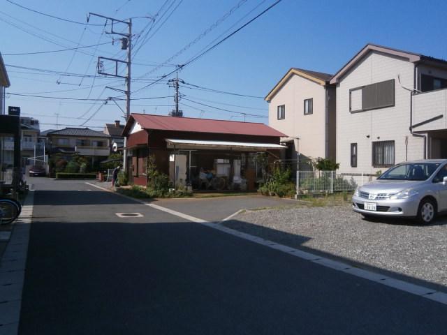 小宮月極駐車場2の外観・駐車場イメージ3枚目