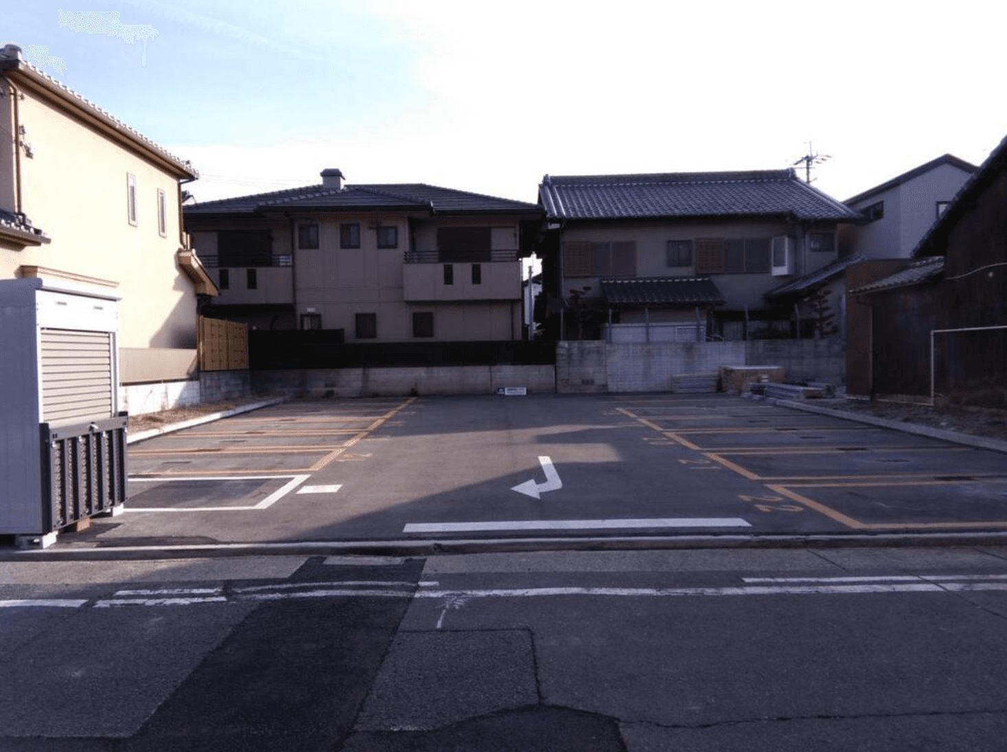 FK中村区中村町４丁目駐車場の外観・駐車場イメージ1枚目