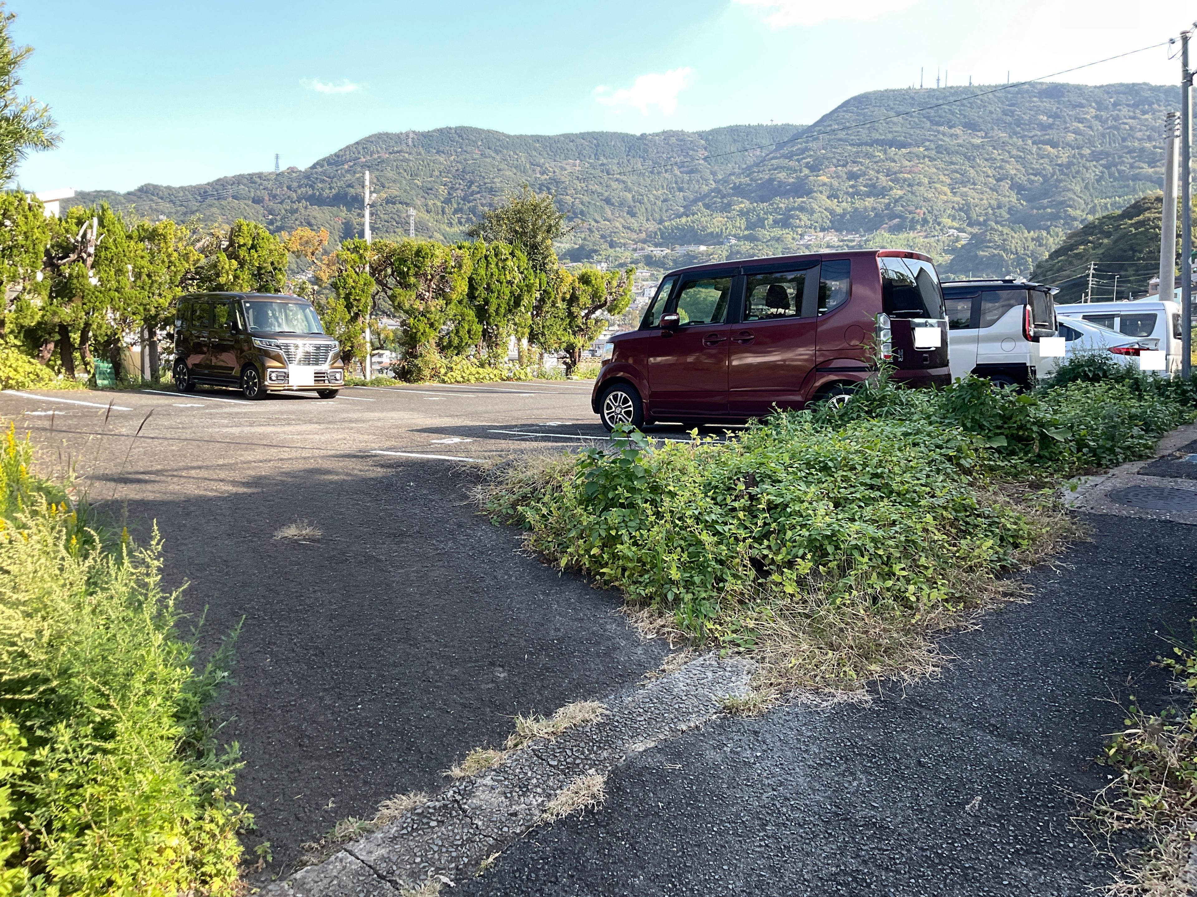 岩永駐車場（松川町）の外観・駐車場イメージ3枚目
