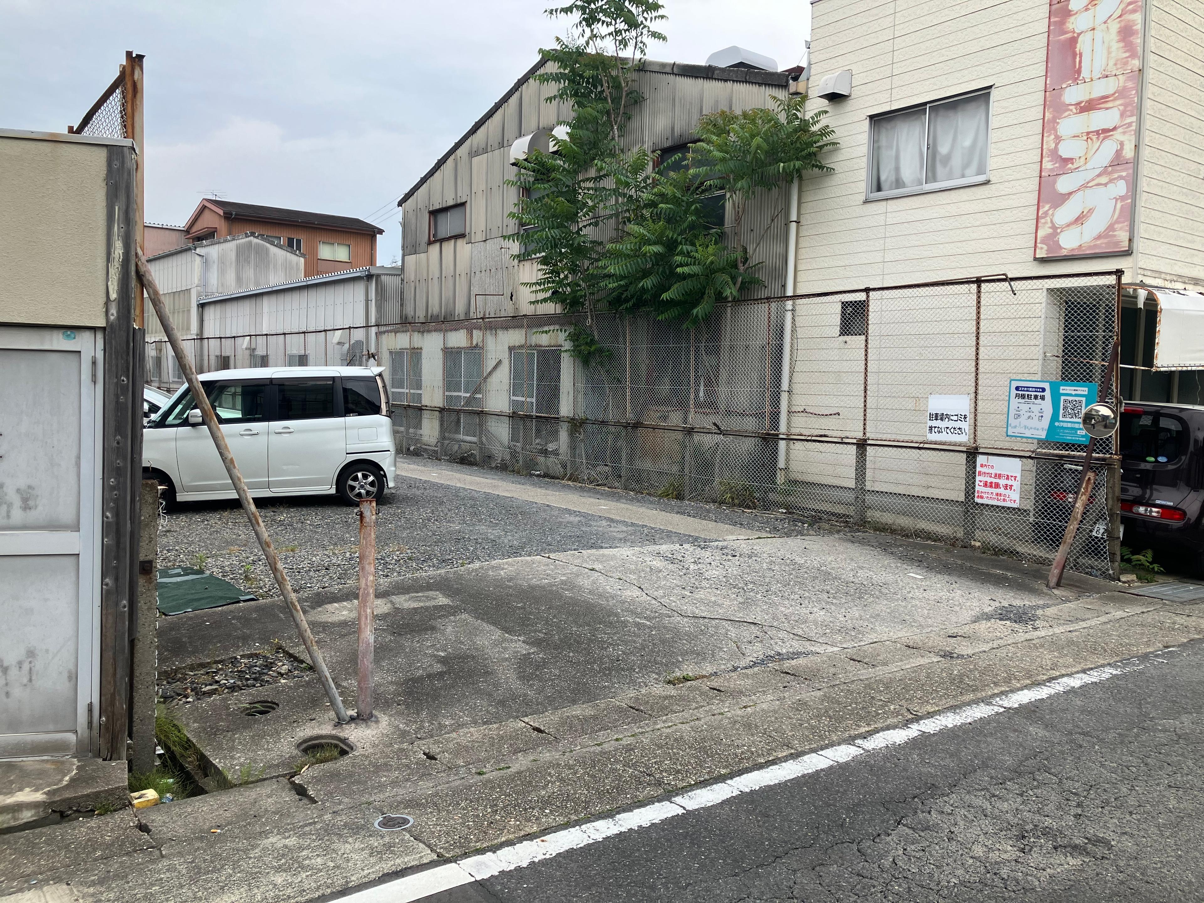 中汐田第6駐車場の外観・駐車場イメージ3枚目
