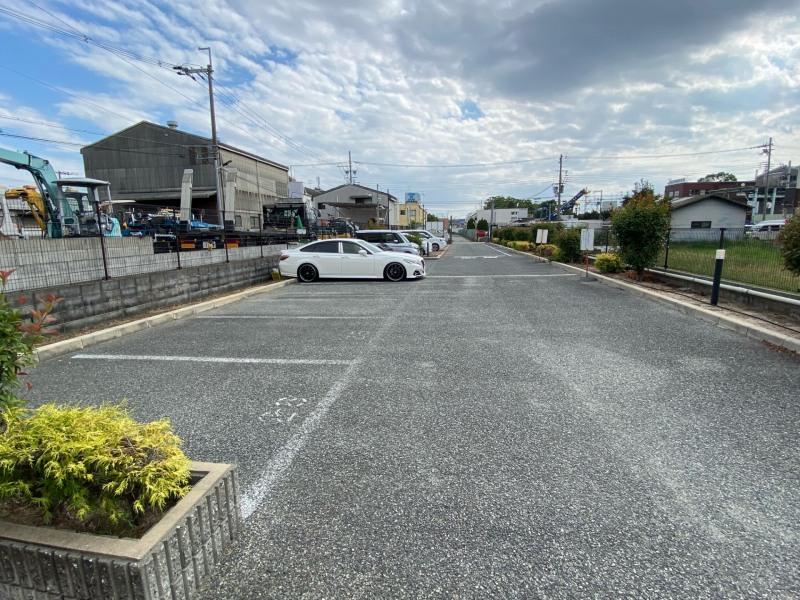 豊中南Ⅲ(27002)の外観・駐車場イメージ1枚目