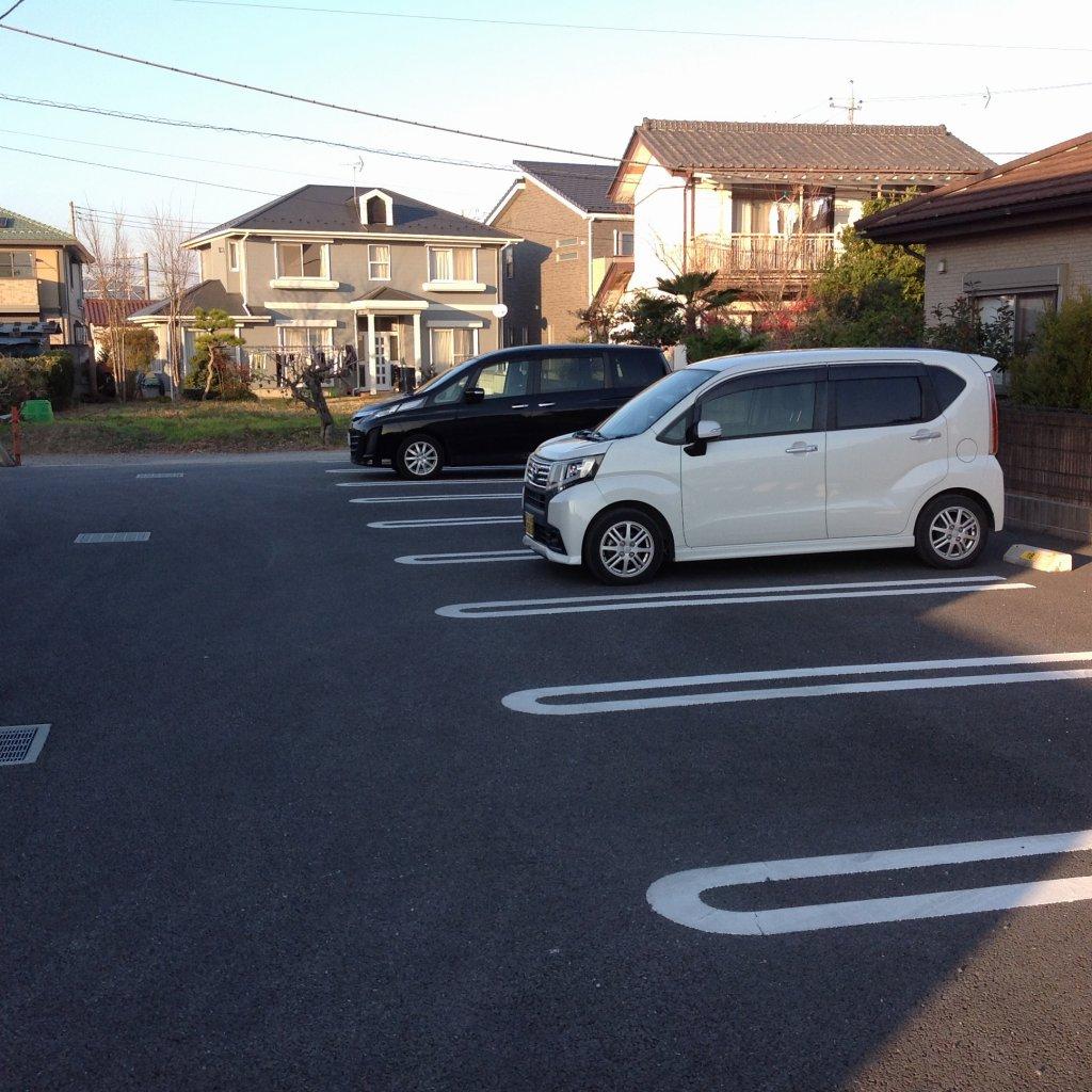 ミランダミ　レオーネ新前橋(58107)の外観・駐車場イメージ1枚目