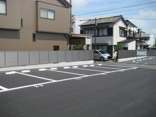 豊橋曲尺手町の外観・駐車場イメージ2枚目