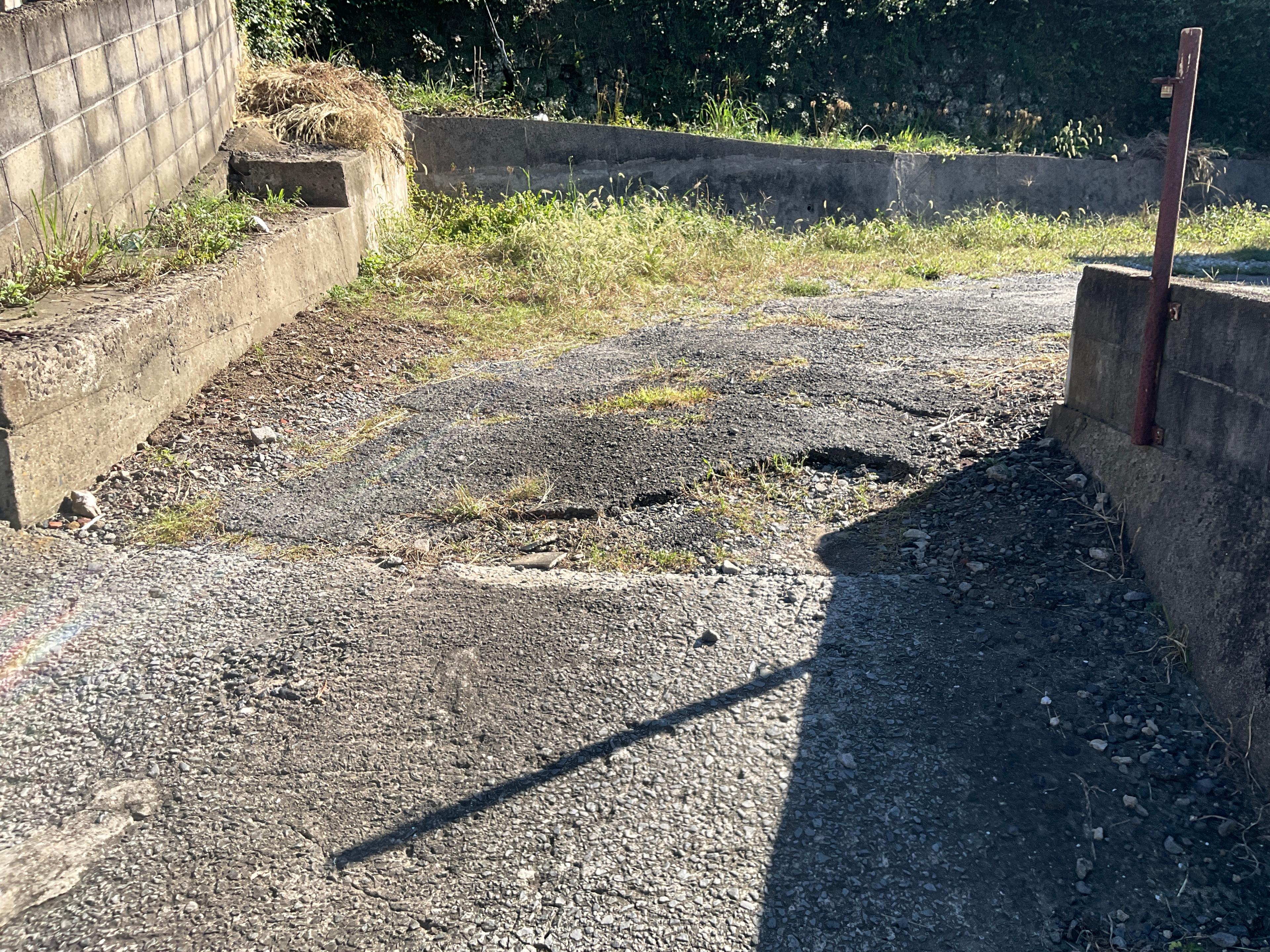 コーポ松川駐車場の外観・駐車場イメージ3枚目