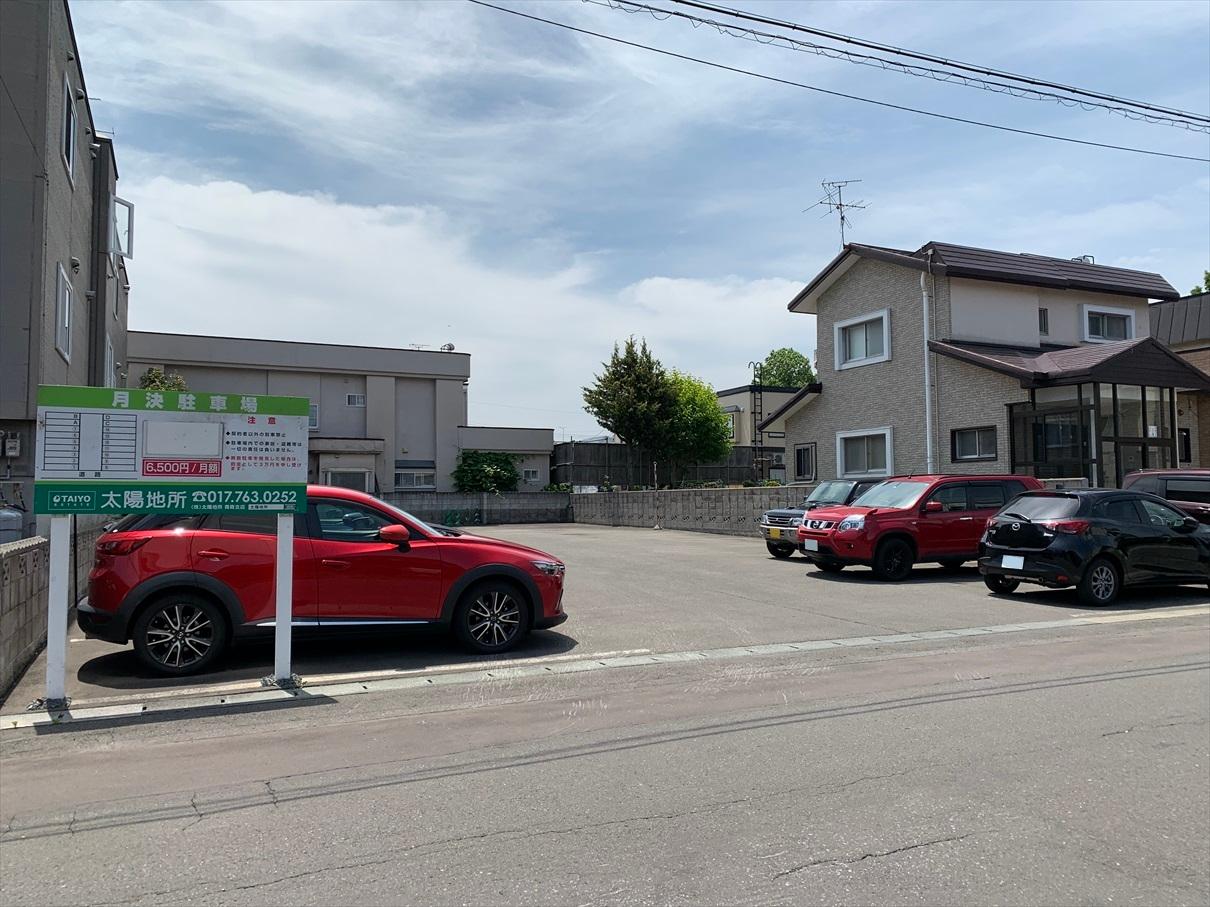 勝田２丁目中村駐車場の外観・駐車場イメージ1枚目