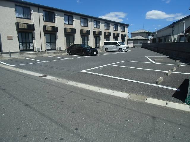 メルベーユＢ(36373)の外観・駐車場イメージ1枚目