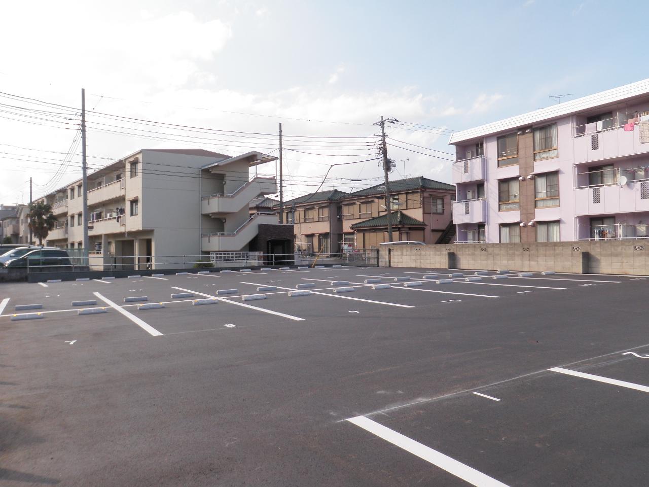 宮内駐車場の外観・駐車場イメージ2枚目