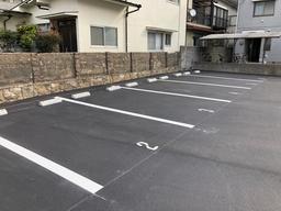 駐車場写真