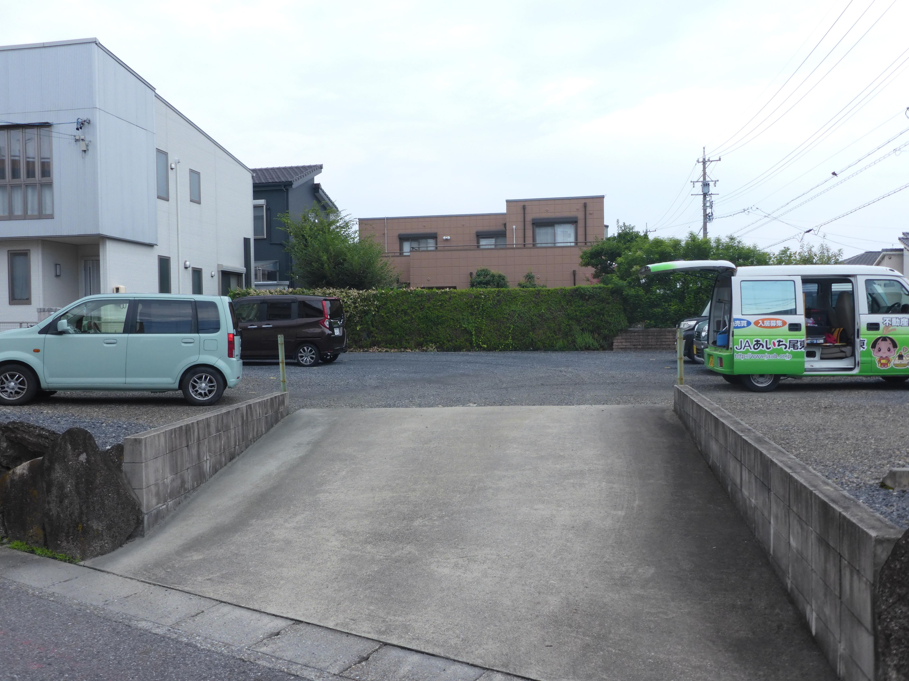 東狭間第２駐車場の外観・駐車場イメージ3枚目