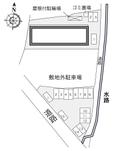 セットゥイーリス(23951)　敷地外駐車場の駐車場