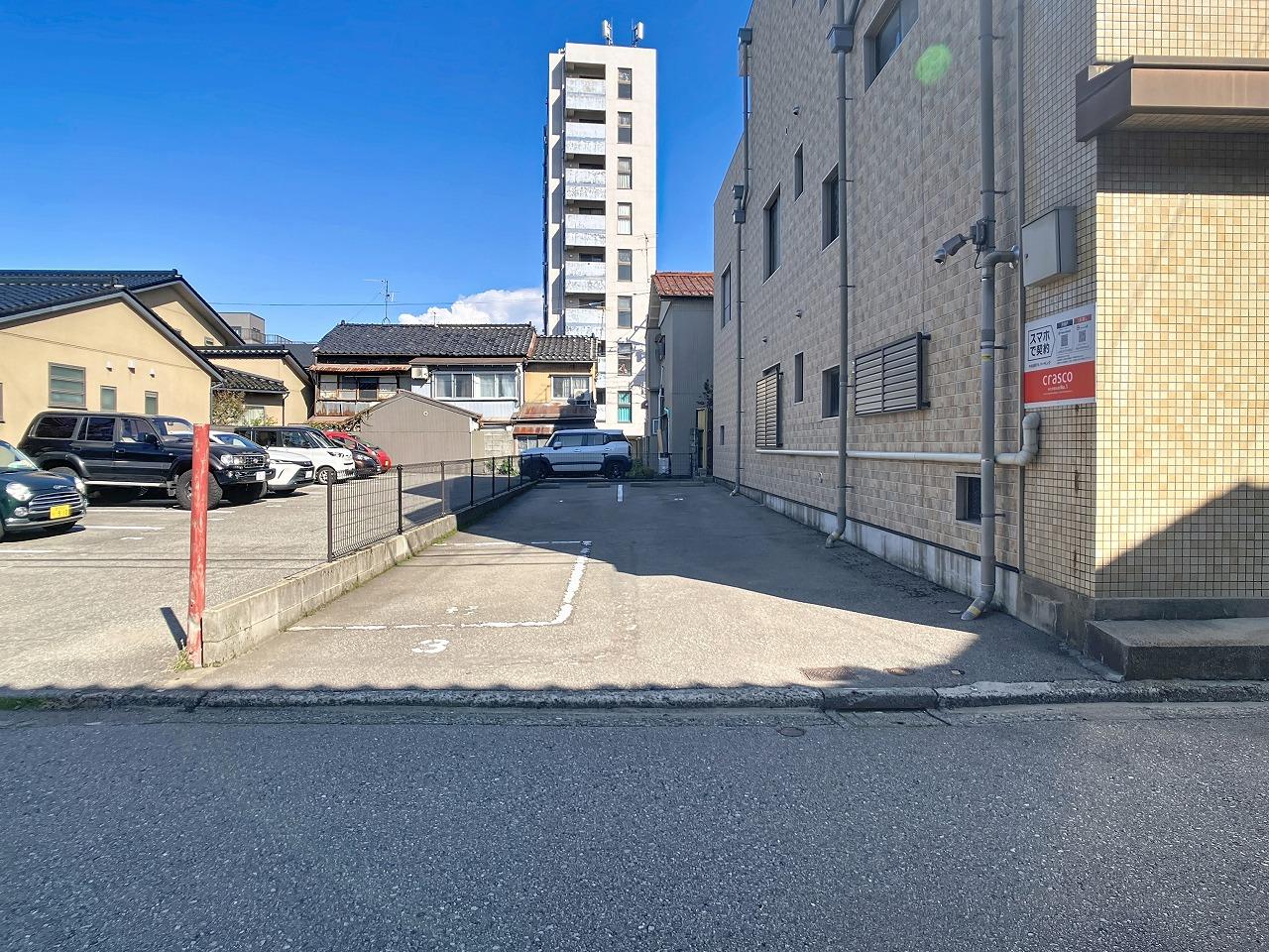 中央通町Ｋパーキングの外観・駐車場イメージ2枚目