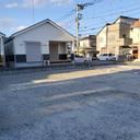 草川駐車場の駐車場