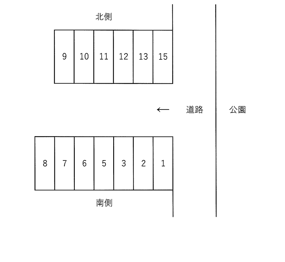 駐車場画像