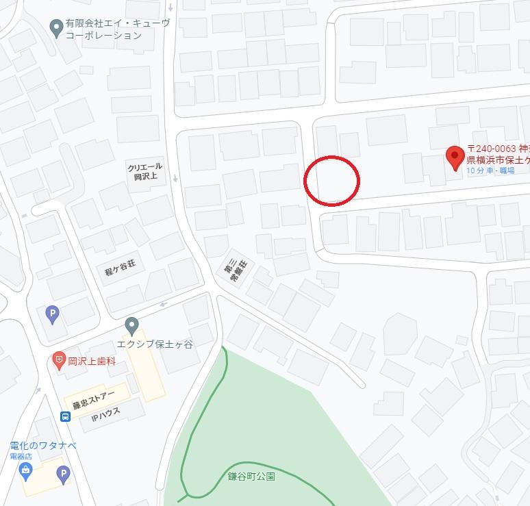 秋山D駐車場の外観・駐車場イメージ1枚目