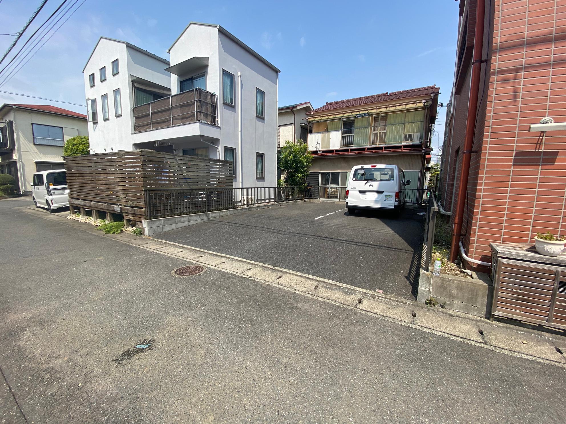 錦町設樂第１駐車場の外観・駐車場イメージ2枚目