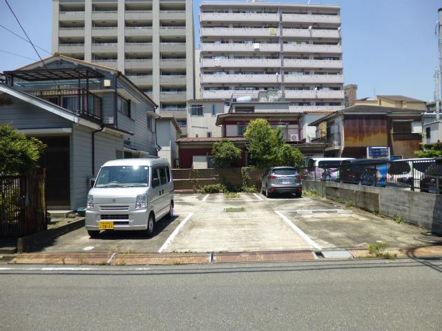 KS横幕パーキングの外観・駐車場イメージ1枚目