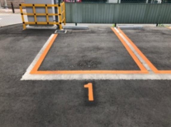 Pat東住吉区北田辺2丁目第2駐車場の外観・駐車場イメージ3枚目