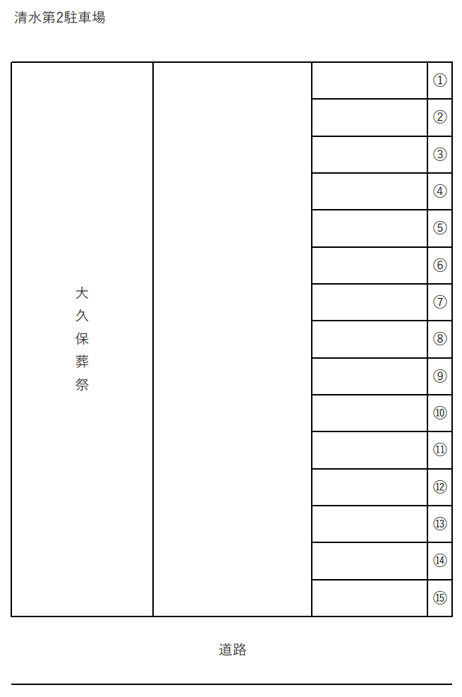 駐車場画像