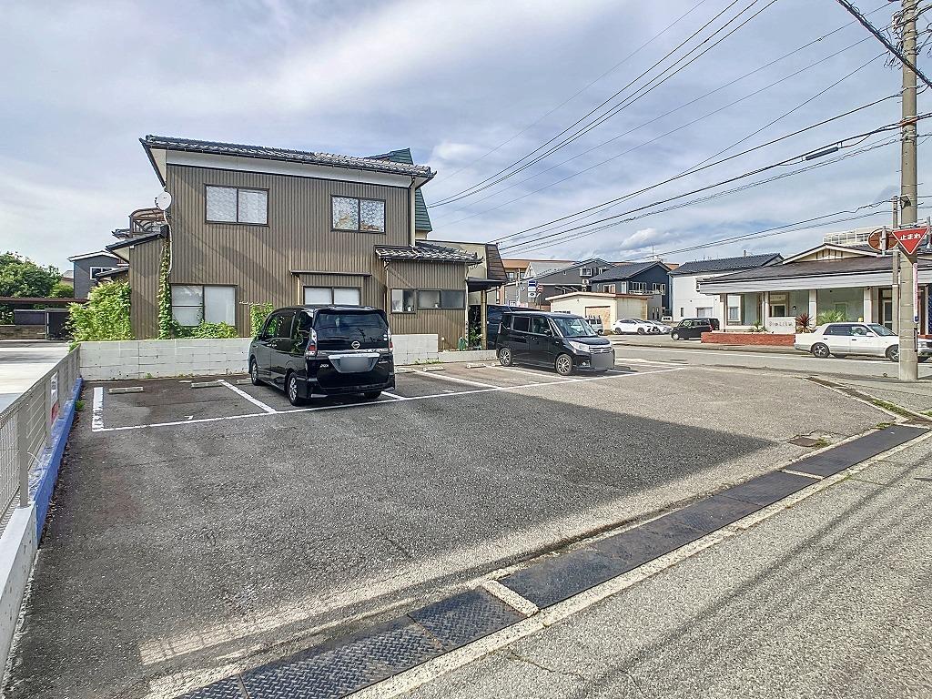 松村１丁目Ｋ駐車場の外観・駐車場イメージ1枚目