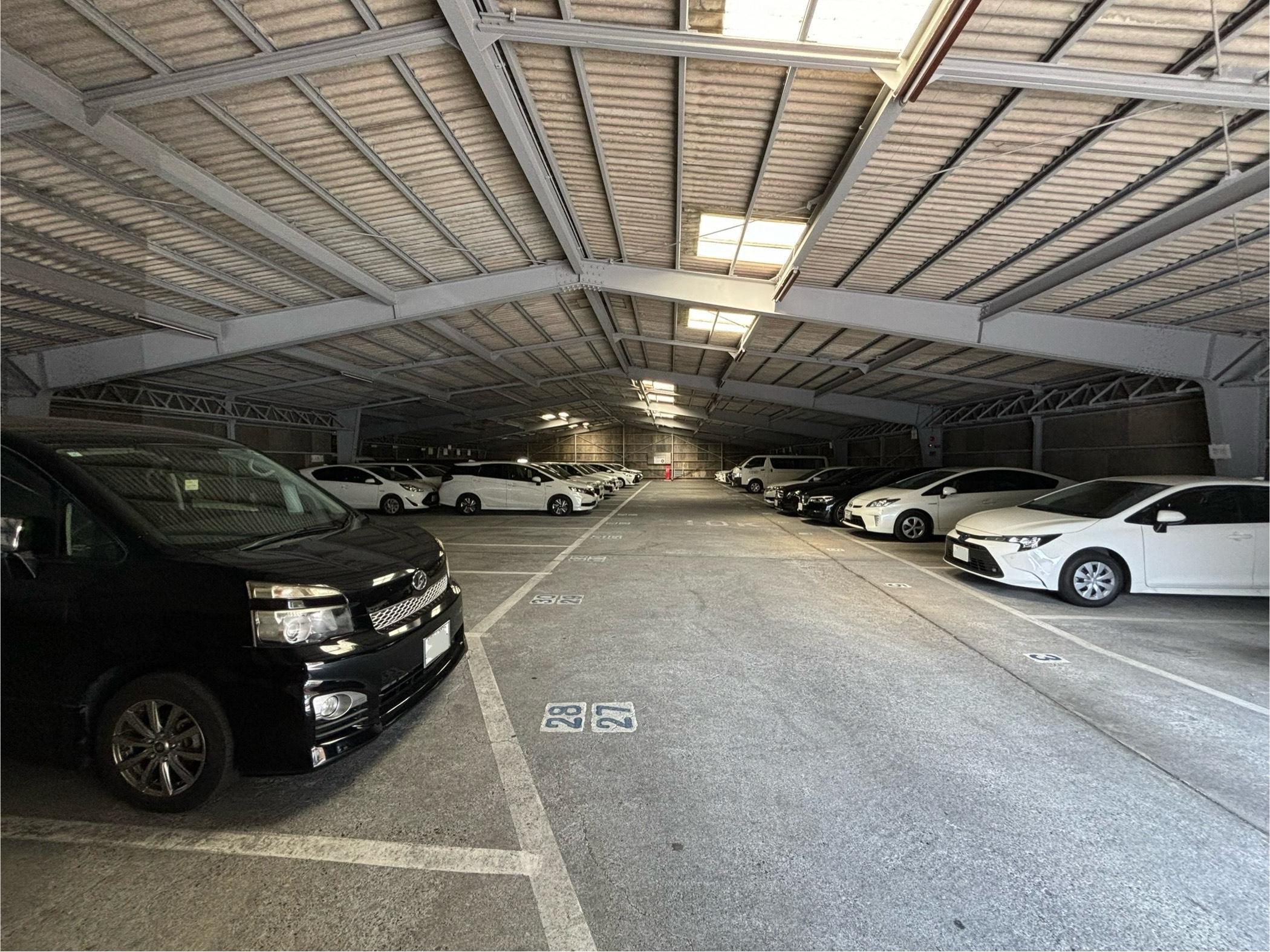 11730駐車場の外観・駐車場イメージ2枚目