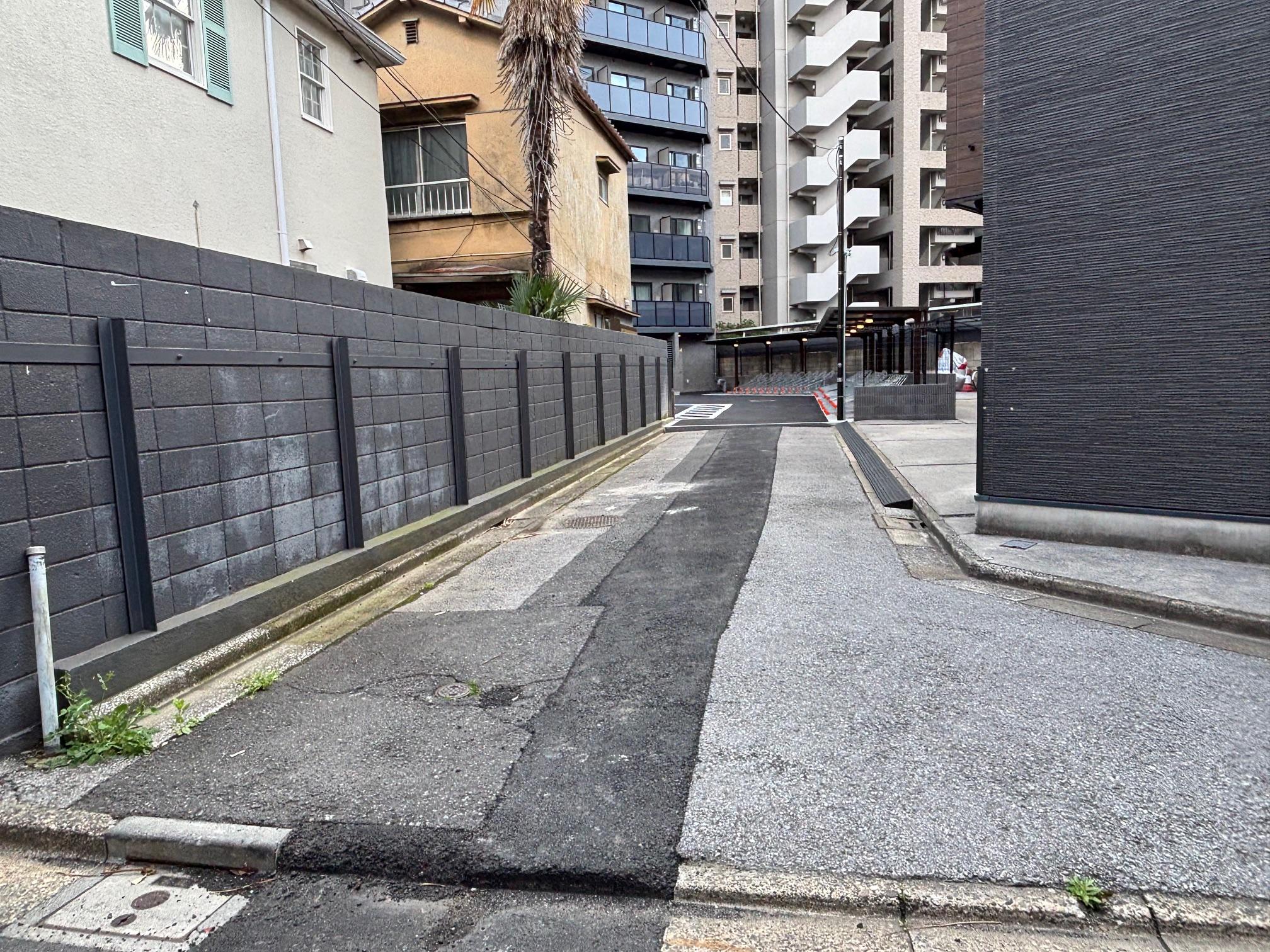 東向島4丁目 第2駐車場の外観・駐車場イメージ2枚目