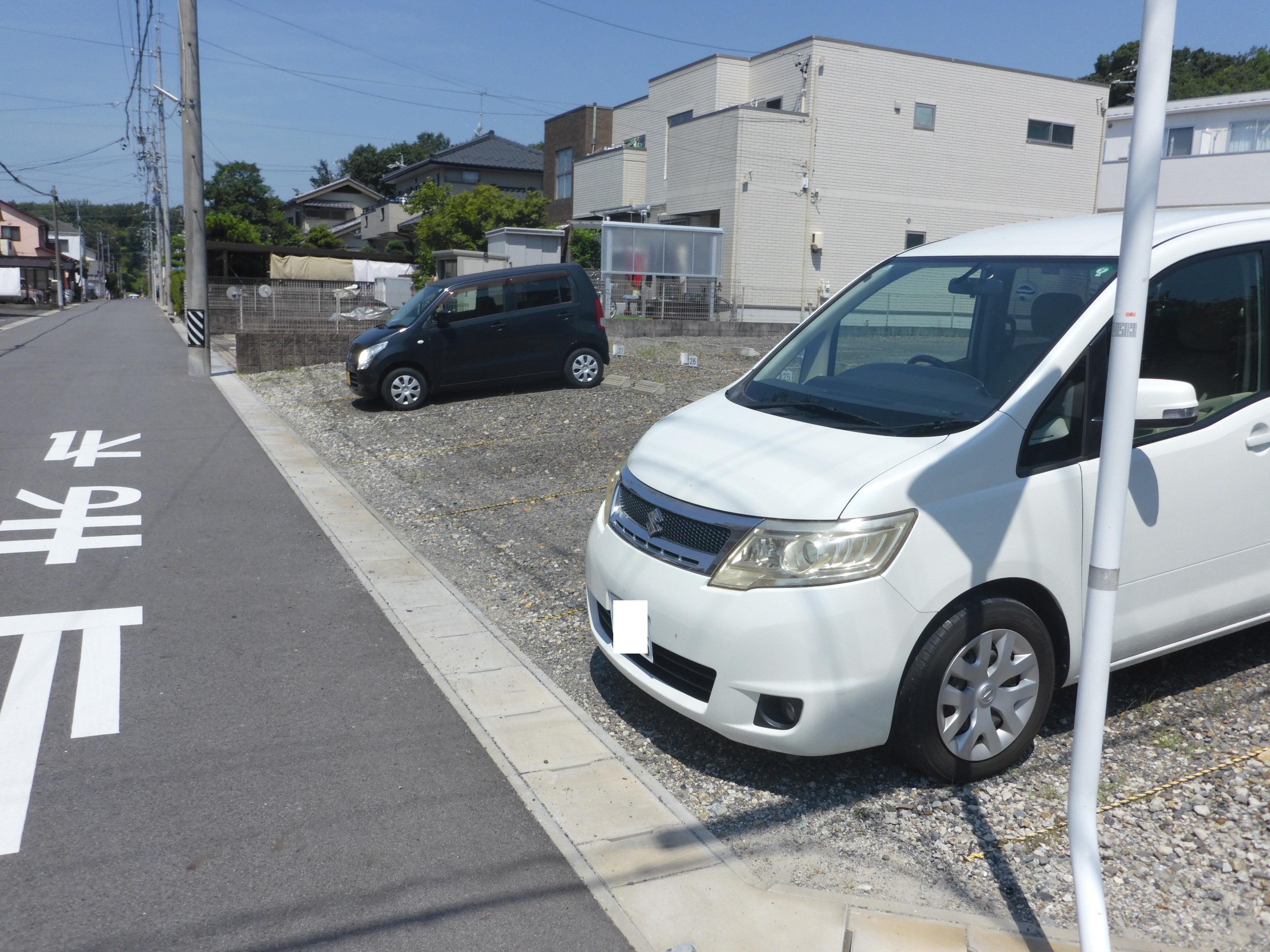 J-921の外観・駐車場イメージ2枚目