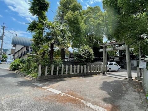 葵ガレージの外観・駐車場イメージ3枚目