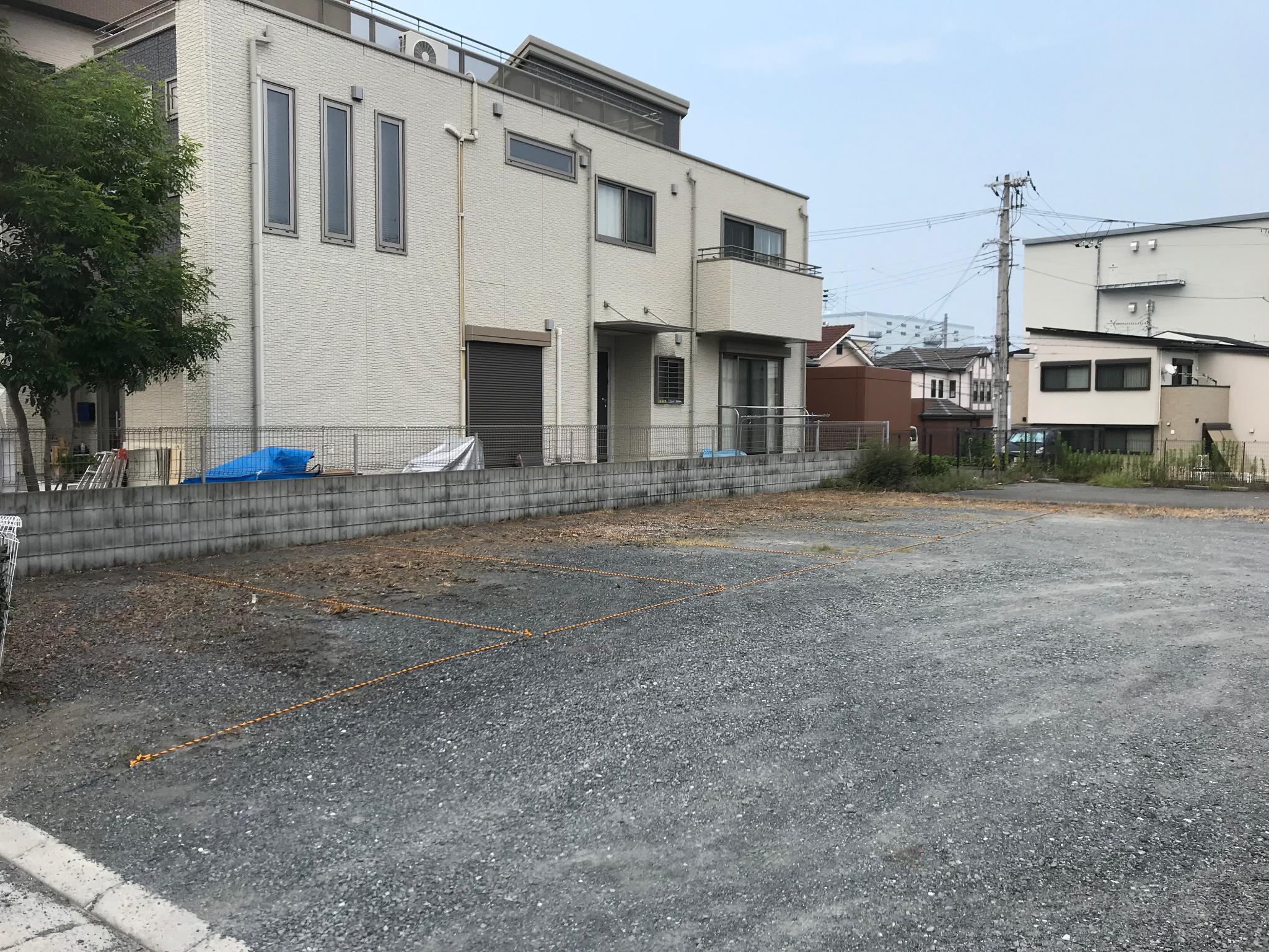 真央モータープールの外観・駐車場イメージ2枚目