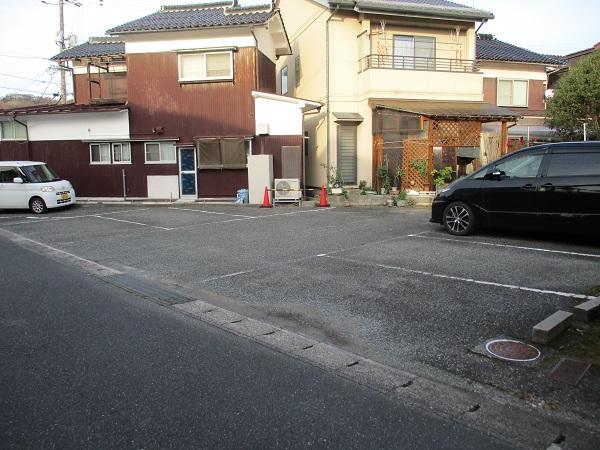 田園町 森岡駐車場の外観・駐車場イメージ1枚目
