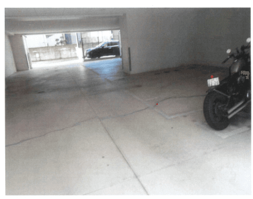 アソシアグロッツォ薬院サウスガーデンの外観・駐車場イメージ1枚目