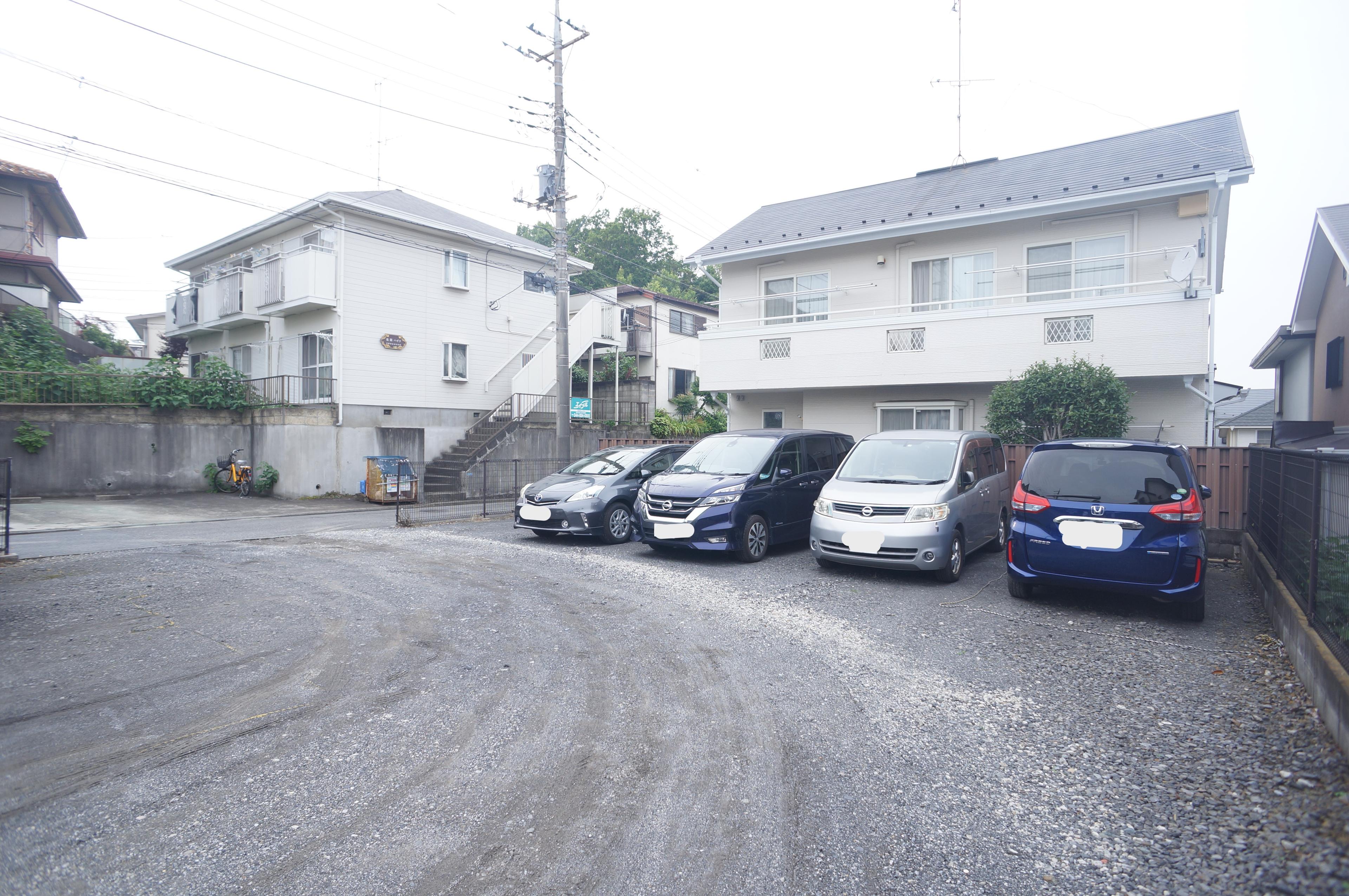 【979】林駐車場の外観・駐車場イメージ3枚目