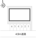 歩坂(14004)の駐車場