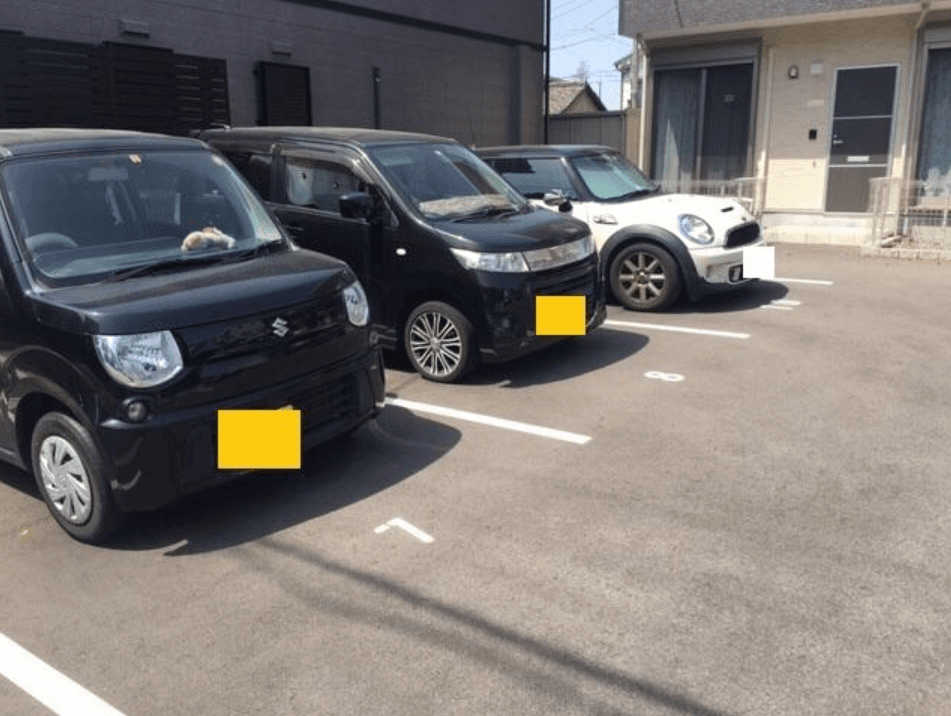 ＦＫ　Ｈｉｆｕｍｉ駐車場の外観・駐車場イメージ3枚目