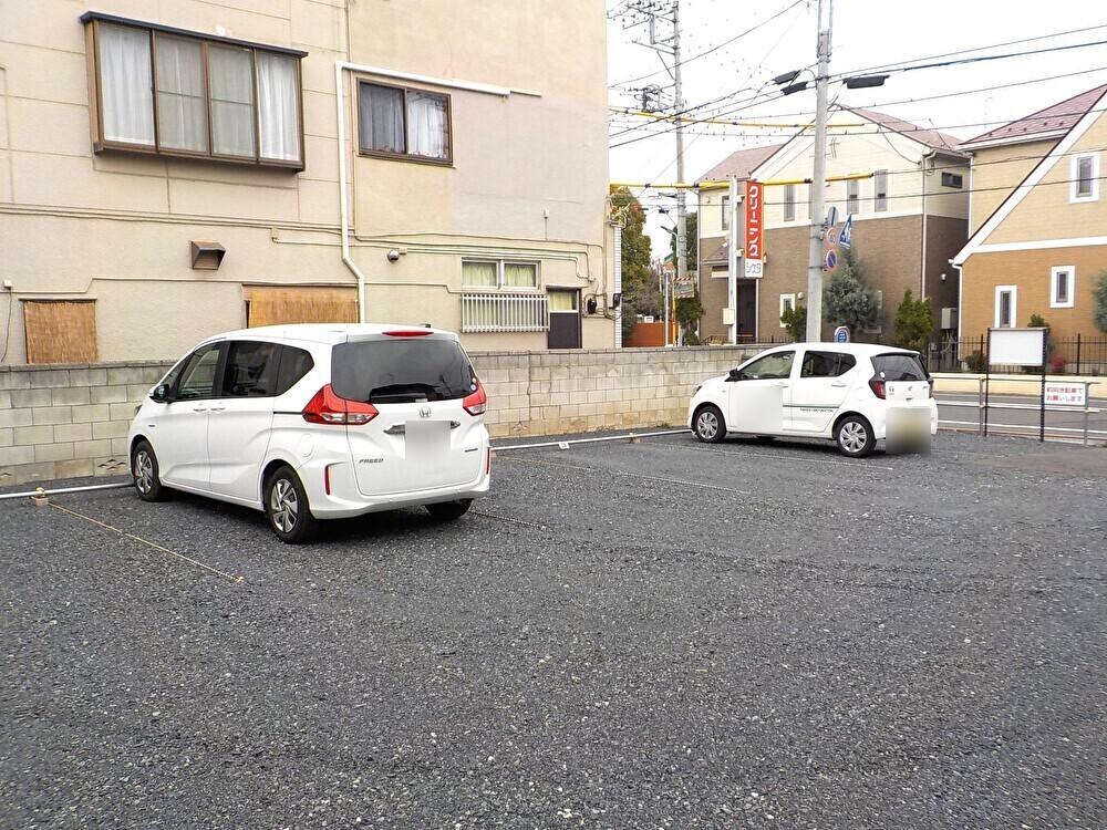 パーキングＴＤ粕壁東の外観・駐車場イメージ2枚目