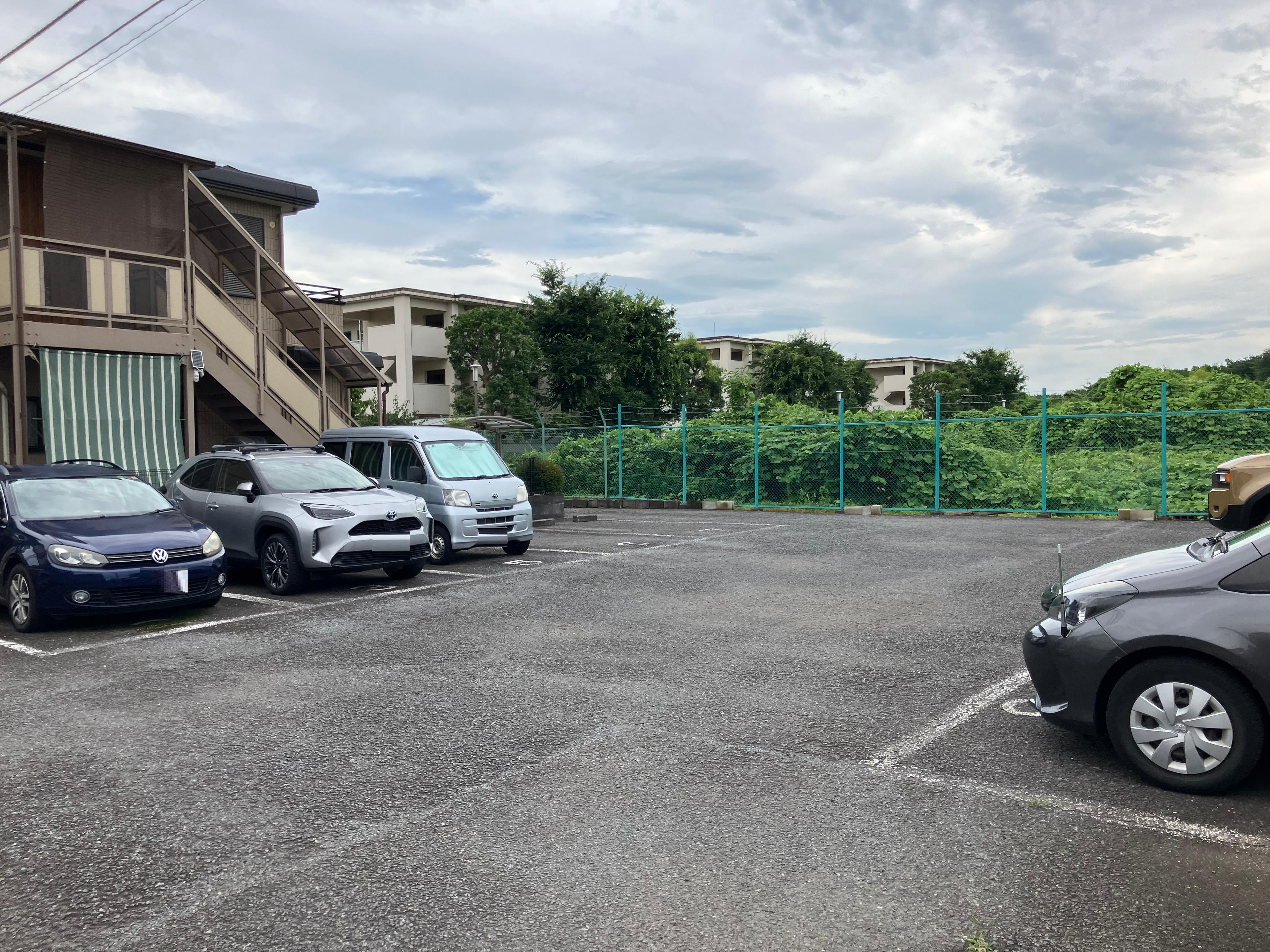 内野駐車場の外観・駐車場イメージ1枚目