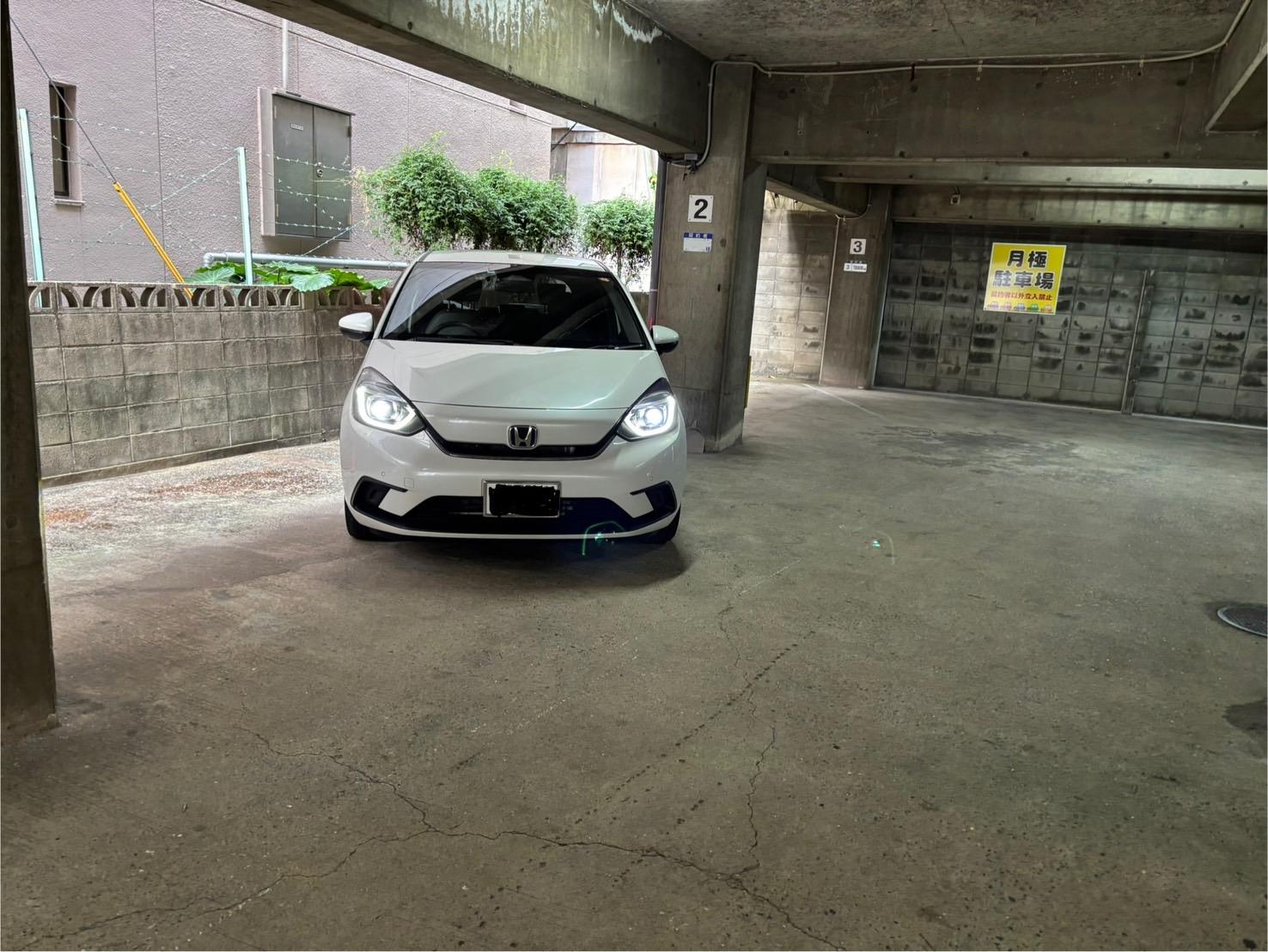 嘉村ビル駐車場の外観・駐車場イメージ1枚目
