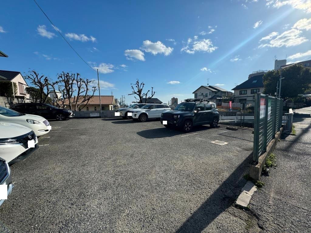 大谷橋モータープールの外観・駐車場イメージ3枚目