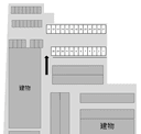 横松江原パーキングの駐車場