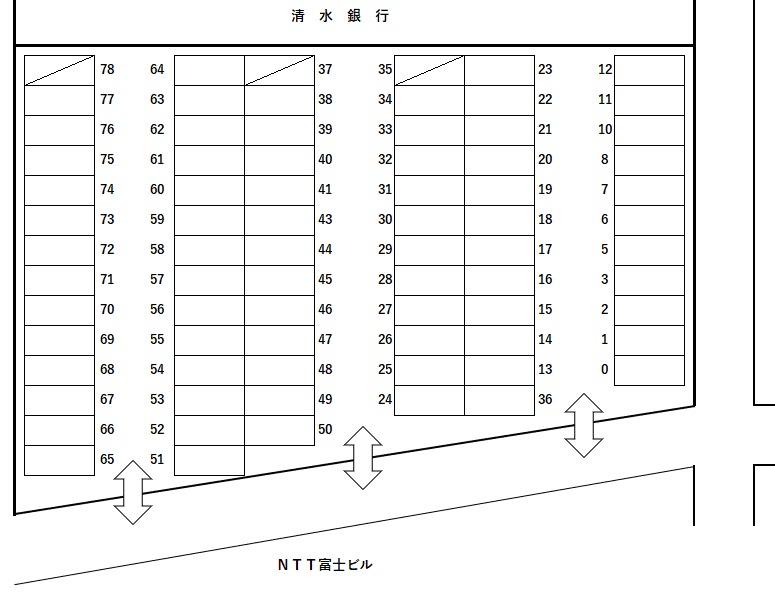 駐車場画像