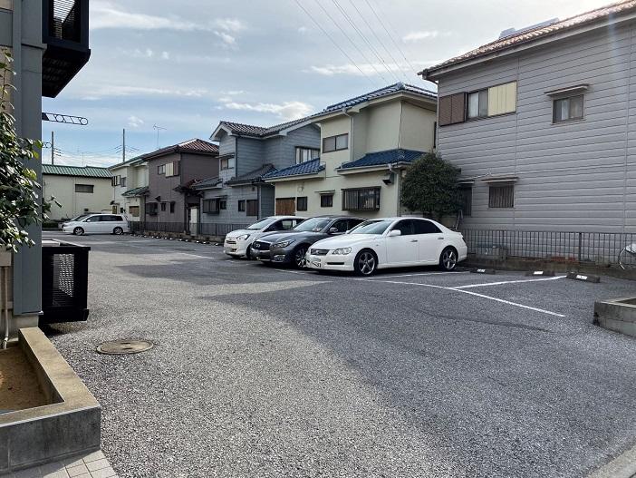 シャルマン大塚(14852)の外観・駐車場イメージ1枚目