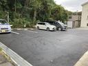 ベルハイム駐車場の駐車場