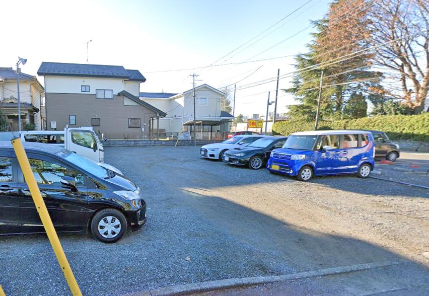 小仙波町駐車場の外観・駐車場イメージ2枚目