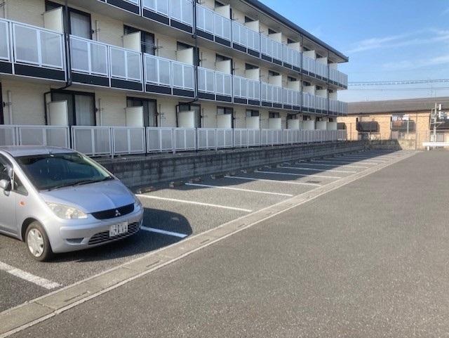 アートヒルズ(41063)の外観・駐車場イメージ1枚目