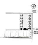 あいれすと田村(43030)の駐車場