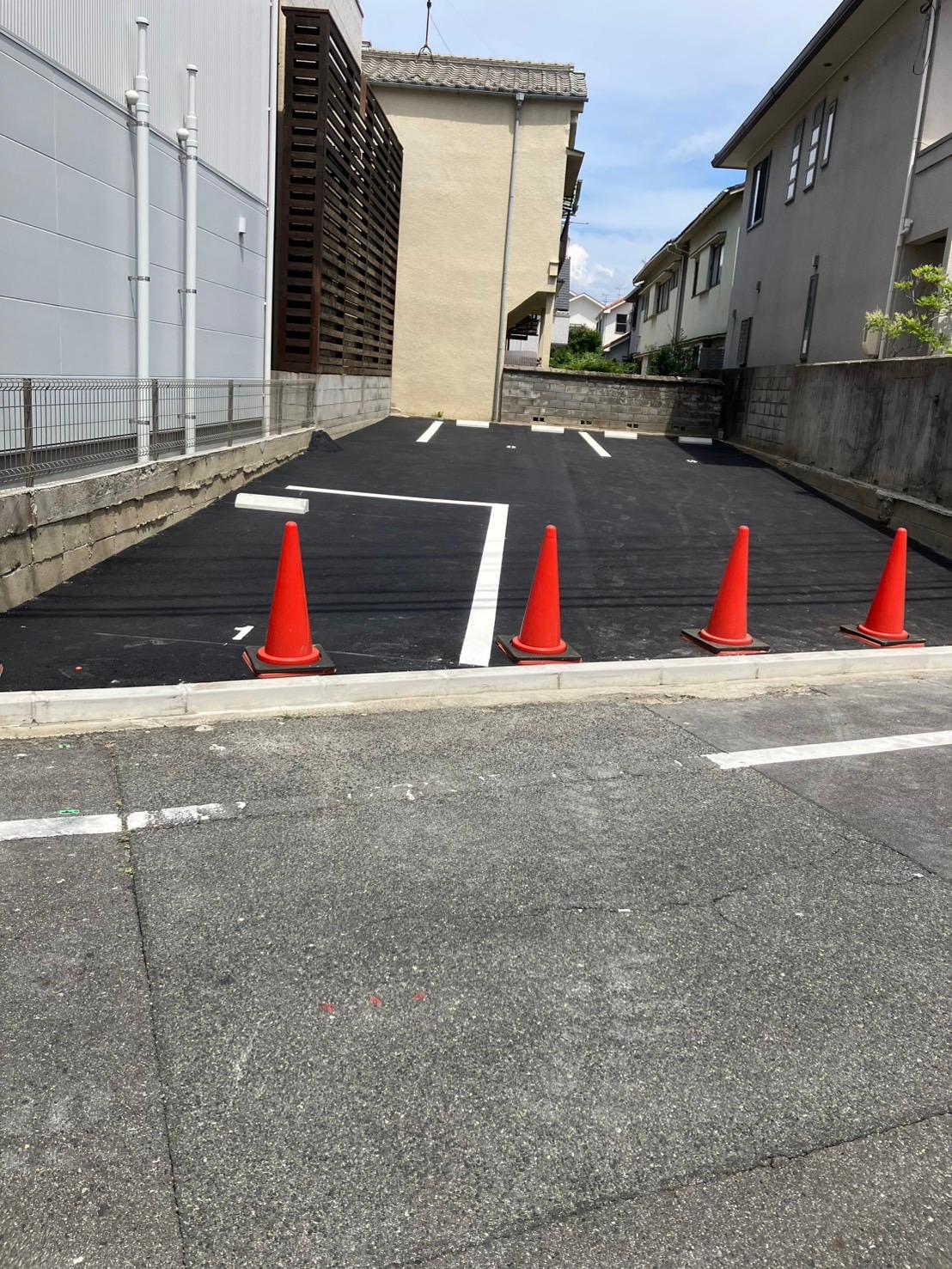 翠メープルパーキングの外観・駐車場イメージ1枚目
