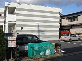 境田(21634)の外観・駐車場イメージ1枚目