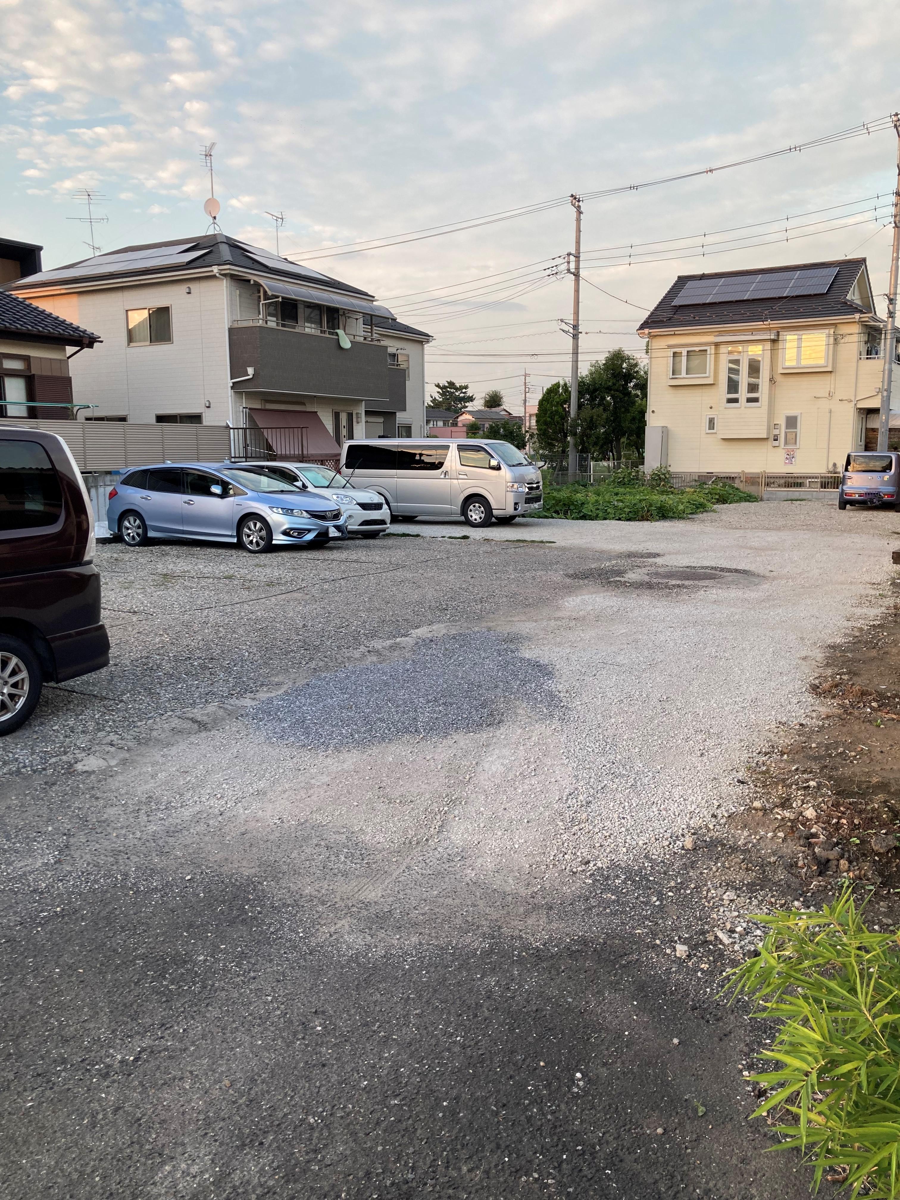タケウチ駐車場の外観・駐車場イメージ1枚目